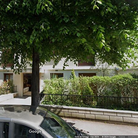 Appartement Chic Proche De Paris, Parking Inclus Saint-Maur-des-Fosses Ngoại thất bức ảnh