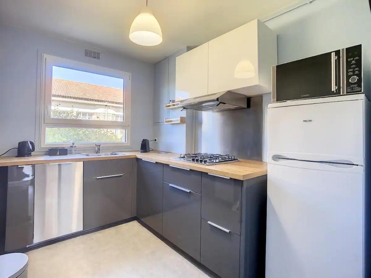 Appartement Chic Proche De Paris, Parking Inclus Saint-Maur-des-Fosses Ngoại thất bức ảnh