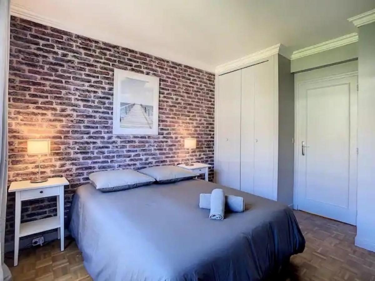 Appartement Chic Proche De Paris, Parking Inclus Saint-Maur-des-Fosses Ngoại thất bức ảnh