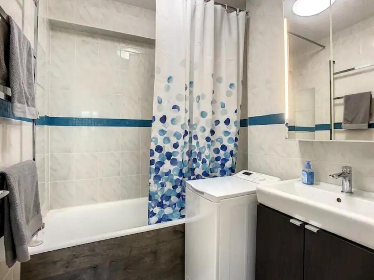 Appartement Chic Proche De Paris, Parking Inclus Saint-Maur-des-Fosses Ngoại thất bức ảnh