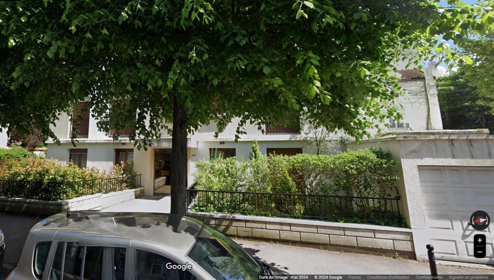 Appartement Chic Proche De Paris, Parking Inclus Saint-Maur-des-Fosses Ngoại thất bức ảnh